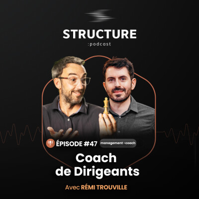 Rémi Trouville dans le podcast Community Made de Romain Collignon — Épisode 47